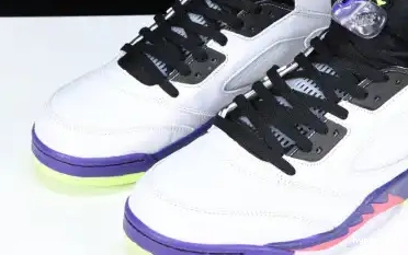 Hyperoad JORDAN 5 AIR WHITE BEL-AIR ALTERNATE 0608